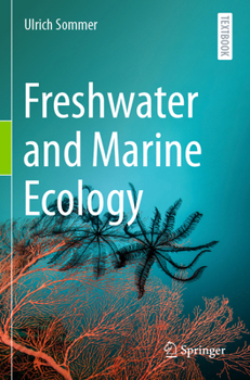 Paperback Freshwater and Marine Ecology Book