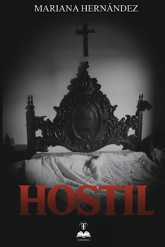 Paperback Hostil (Spanish Edition) [Spanish] Book