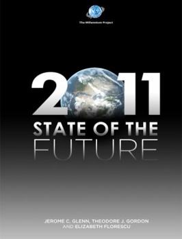 Paperback 2011 State of the Future (The Millennium Project) Book