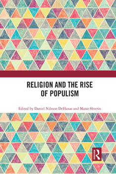 Paperback Religion and the Rise of Populism Book