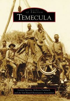 Paperback Temecula Book