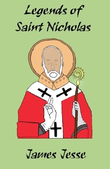 Paperback Legends of Saint Nicholas Book