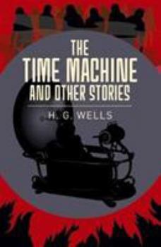 Paperback The Time Machine & Other Stories Book