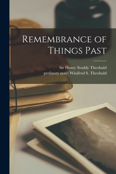 Paperback Remembrance of Things Past Book