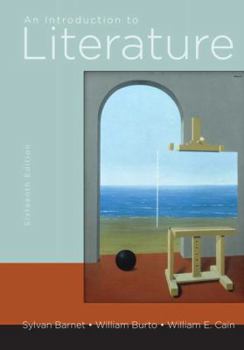 Paperback An Introduction to Literature (16th Edition) Book
