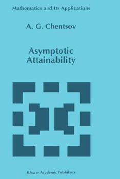 Hardcover Asymptotic Attainability Book