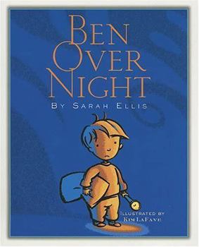 Ben Over Night - Book  of the Ben