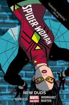 Paperback Spider-Woman, Volume 2: New Duds Book
