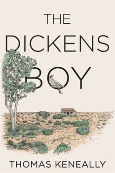 Paperback The Dickens Boy Book