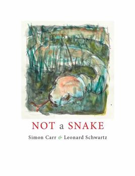 Paperback Not a Snake Book