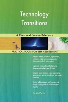 Paperback Technology Transitions A Clear and Concise Reference Book
