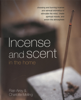 Paperback Incense & Scent in the Home Book