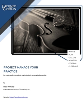 Paperback Project Manage Your Practice Book