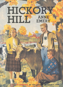 Paperback Hickory Hill Book