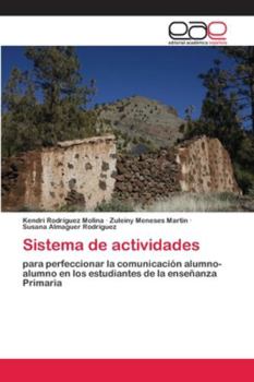 Paperback Sistema de actividades [Spanish] Book