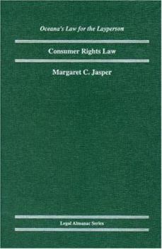 Hardcover Consumer Rights Law Book