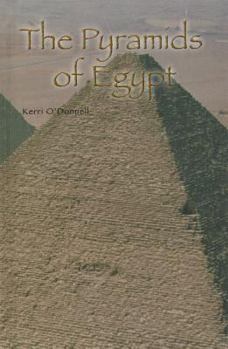 Library Binding The Pyramids of Egypt Book