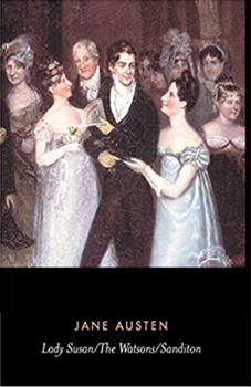 Lady Susan Illustrated