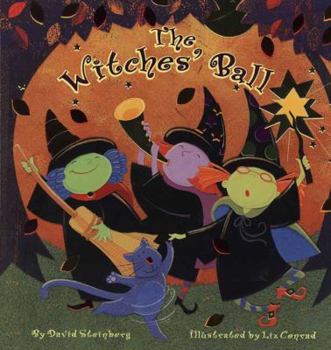 Board book The Witches' Ball Book