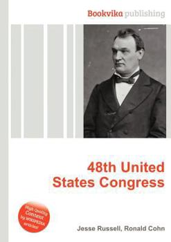 Paperback 48th United States Congress Book