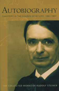 Mein Lebensgang - Book  of the Collected Works of Rudolf Steiner