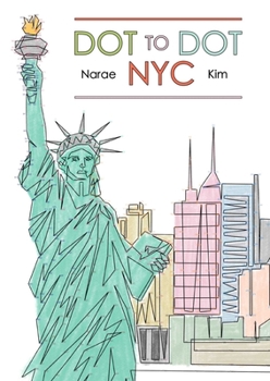 Paperback Dot to Dot NYC Book