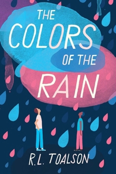 Hardcover The Colors of the Rain Book
