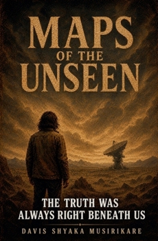 Paperback Maps of the Unseen Book