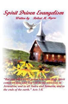 Paperback Spirit Driven Evangelism Book