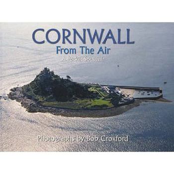 Paperback Cornwall from the Air Book