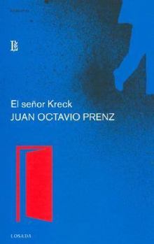 Paperback El señor Kreck [Spanish] Book