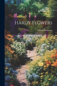 Paperback Hardy Flowers Book