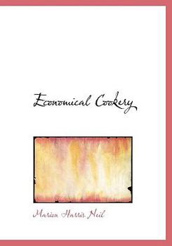 Economical Cookery