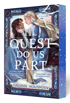 Paperback Til Quest Do Us Part Book