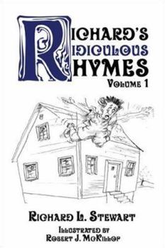 Paperback Richard's Ridiculous Rhymes Book