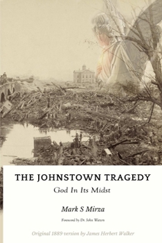 Paperback The Johnstown Tragedy Book