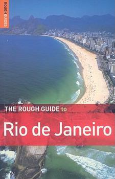 Paperback The Rough Guide to Rio de Janeiro Book