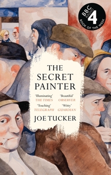 Hardcover The Secret Painter Book