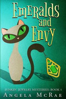 Paperback Emeralds and Envy Book