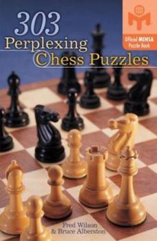 Paperback 303 Perplexing Chess Puzzles Book
