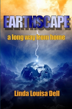 Paperback Earthscape; a long way from home Book