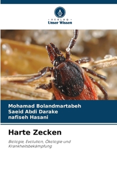 Harte Zecken (German Edition)