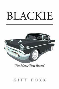 Paperback Blackie: The Mouse That Roared Book