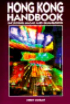 Paperback Hong Kong Handbook: Including Macau and Guangzhou Book