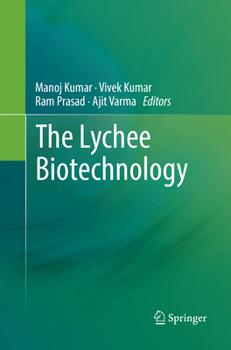 Paperback The Lychee Biotechnology Book