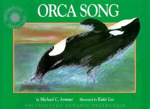 Hardcover Oceanic Collection: Orca Song Book
