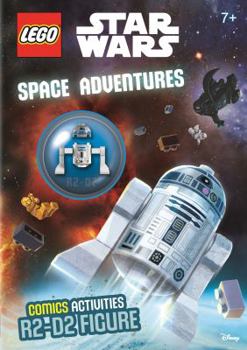 Paperback Lego Star Wars: Space Adventures (Activity Book with R2-D2 Minifigure) Book