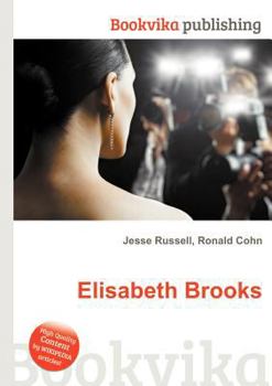 Paperback Elisabeth Brooks Book