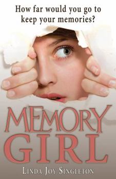 Hardcover Memory Girl Book