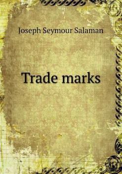 Paperback Trade marks Book